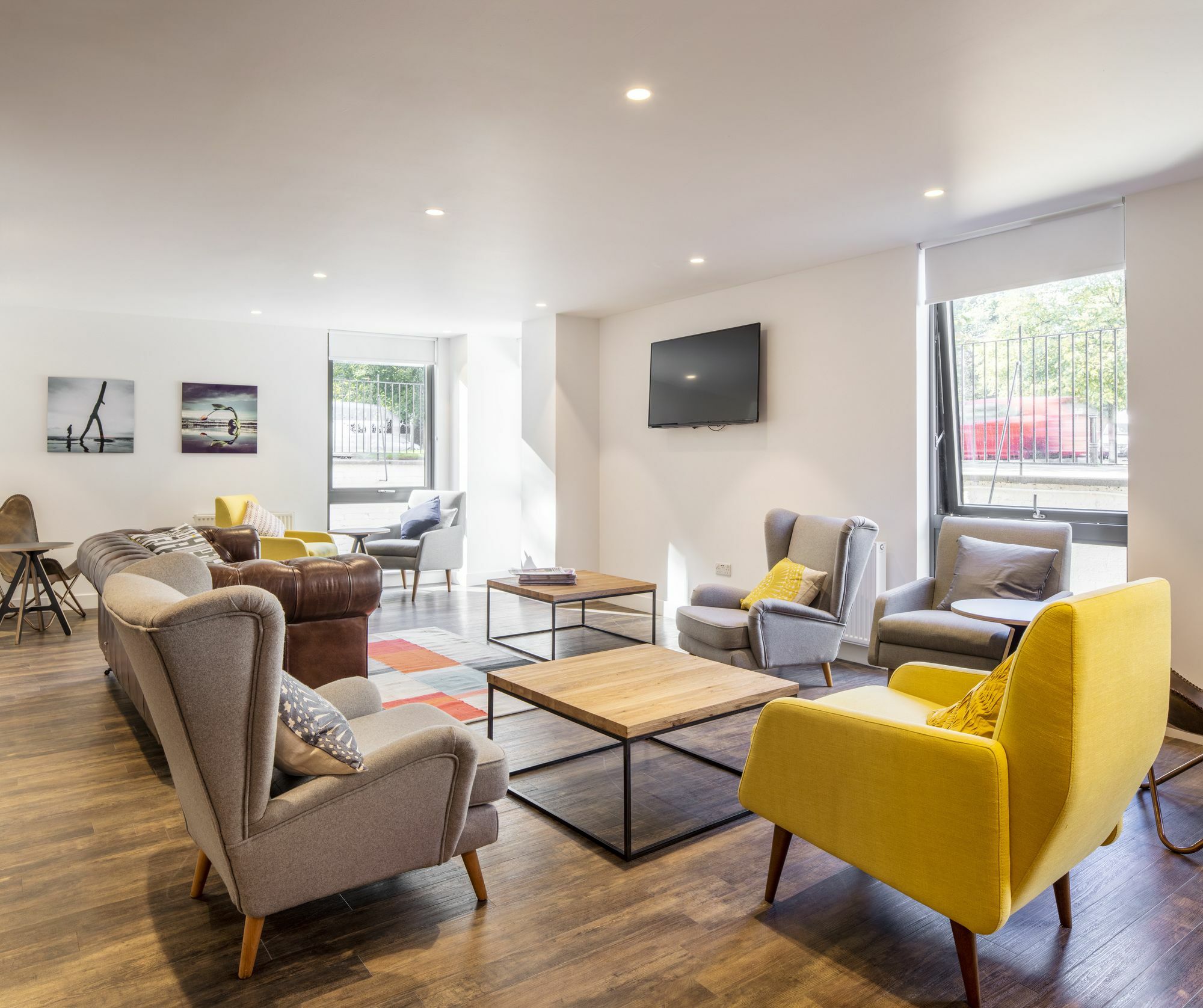 Pure Citystay Elliott House Edinburgh Eksteriør bilde