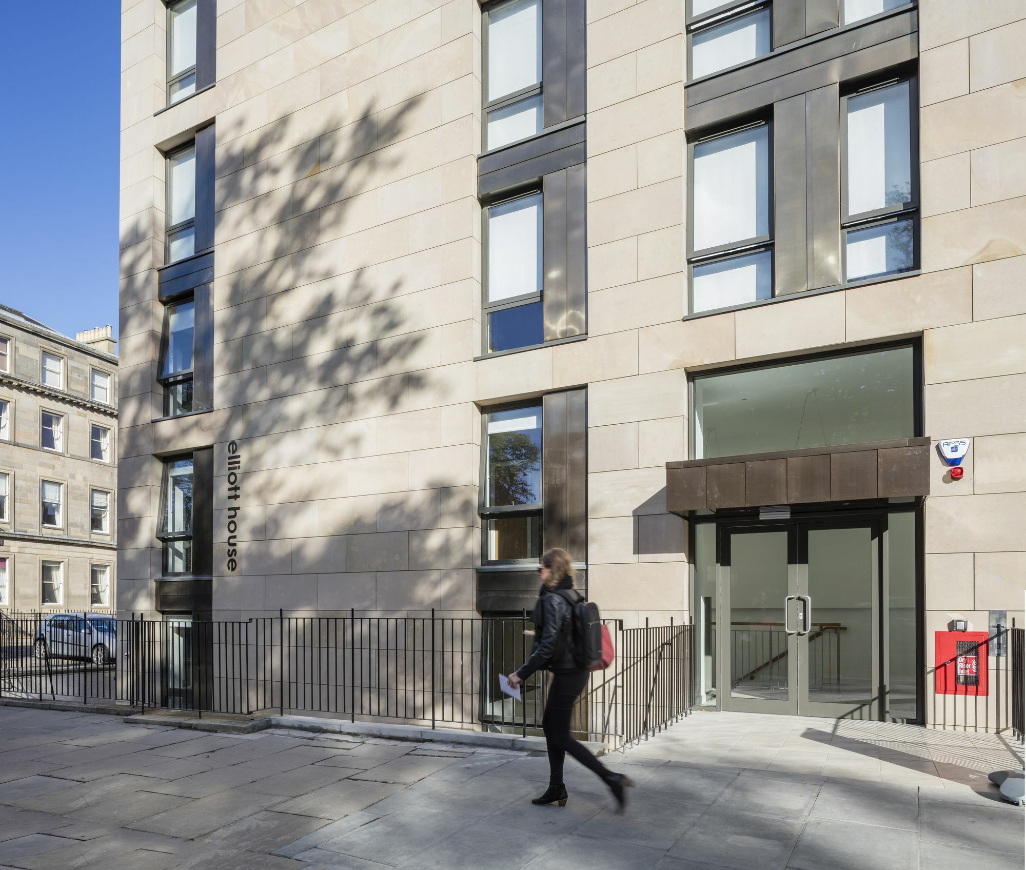 Pure Citystay Elliott House Edinburgh Eksteriør bilde